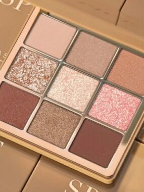 🌶Summer Eye Need🌶BNIB LE Anastasia SPICE 9-Pan Mini Eyeshadow Palette!$32